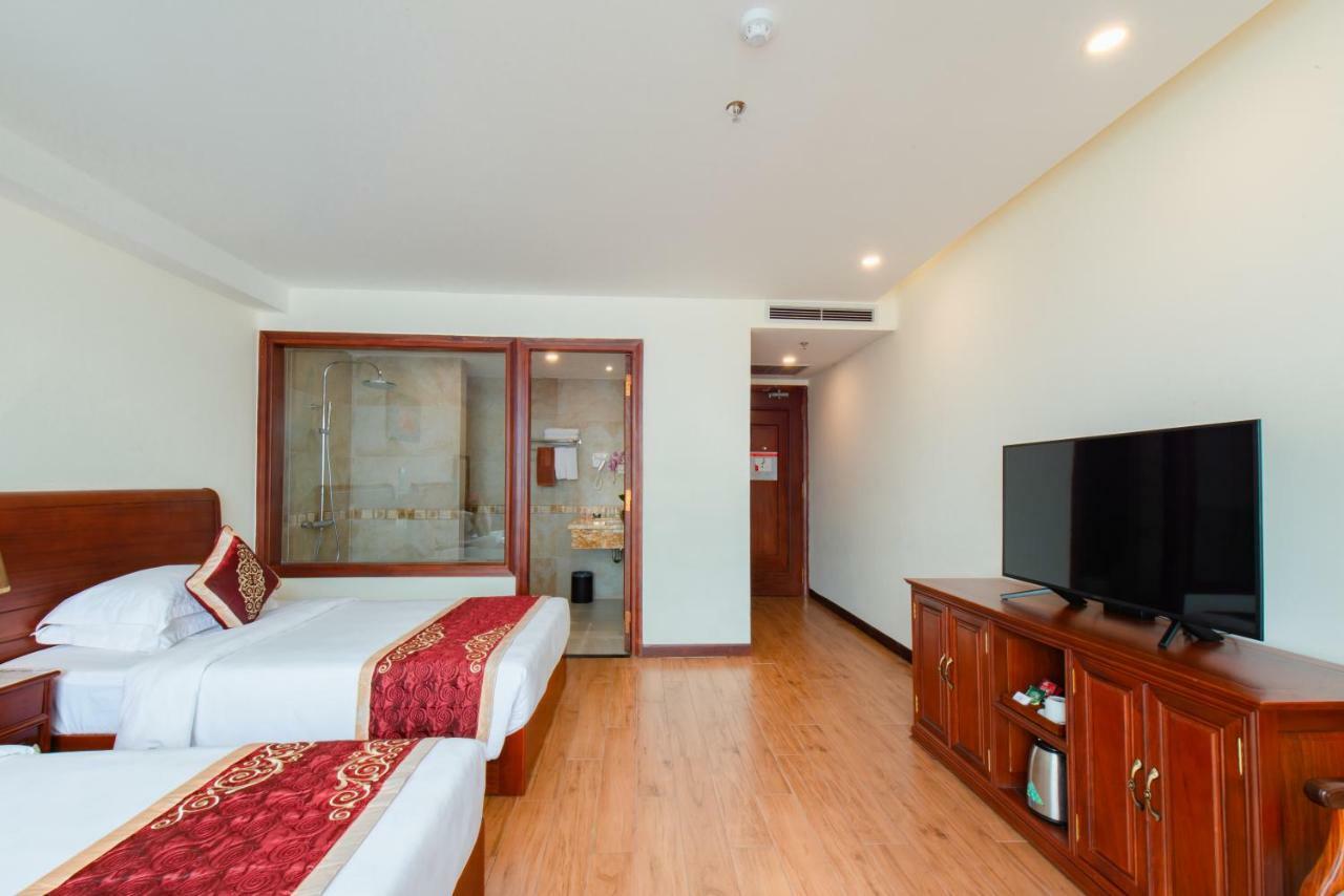 Red Sun 4* Nha Trang