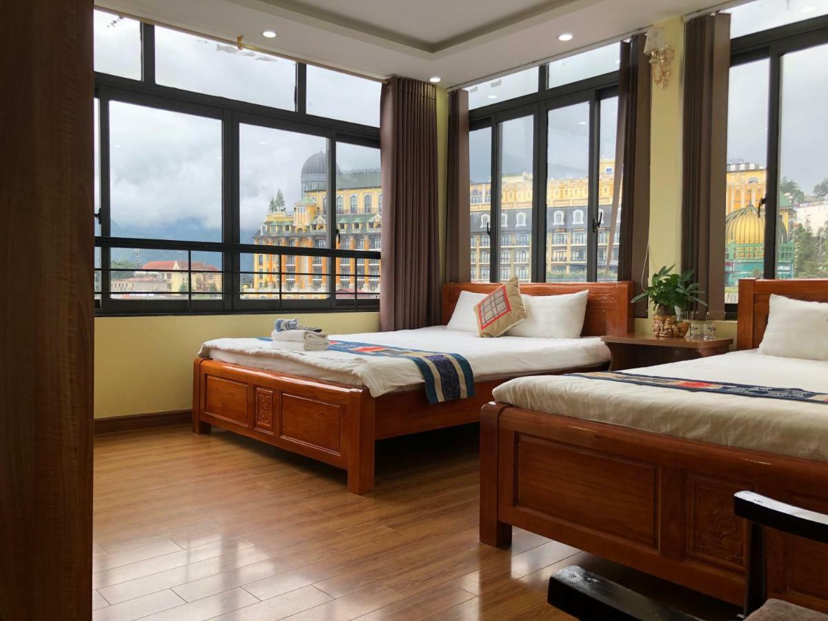 Hostel Tuongmai *