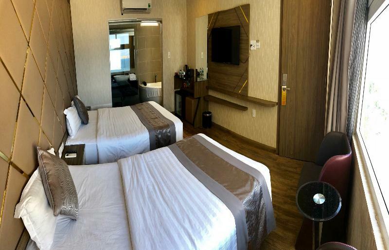 New Sun 3* Nha Trang