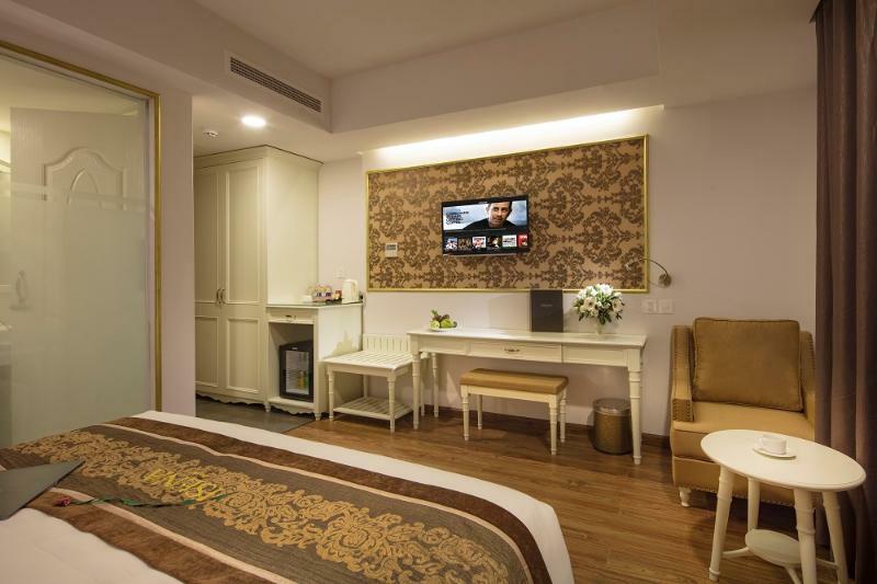 Hotel Nha Trang Prince Hotel 4*