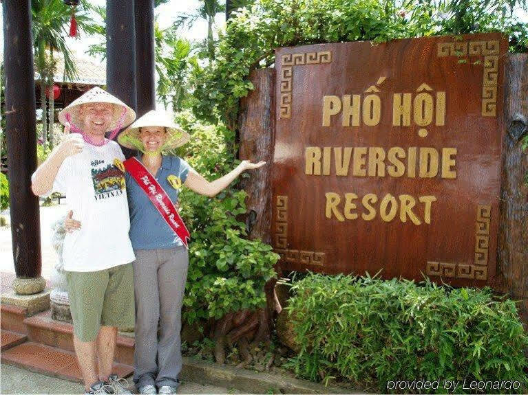 Pho Hoi Riverside Khu nghỉ mát Hội An