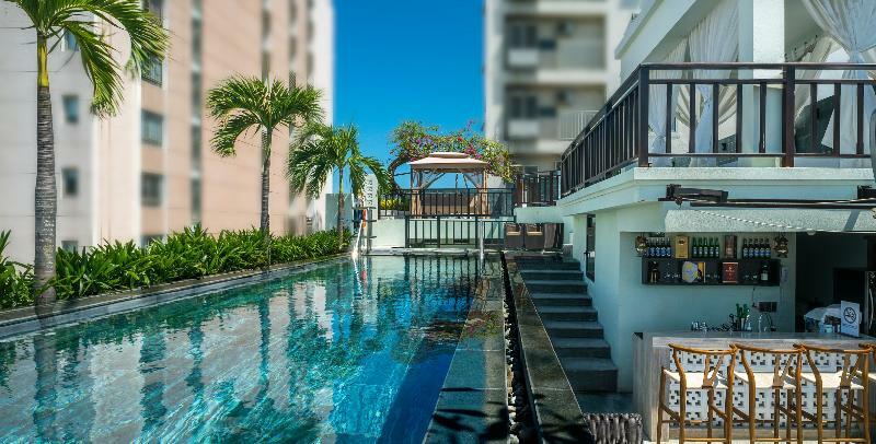 The Blossom House Khách sạn Đà Nẵng