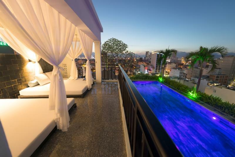 Khách sạn The Blossom House 4*