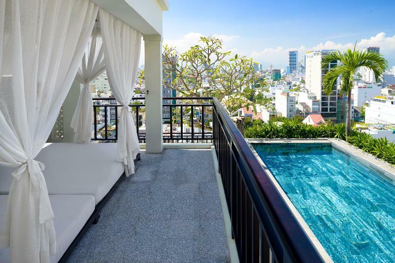 Khách sạn The Blossom House Đà Nẵng