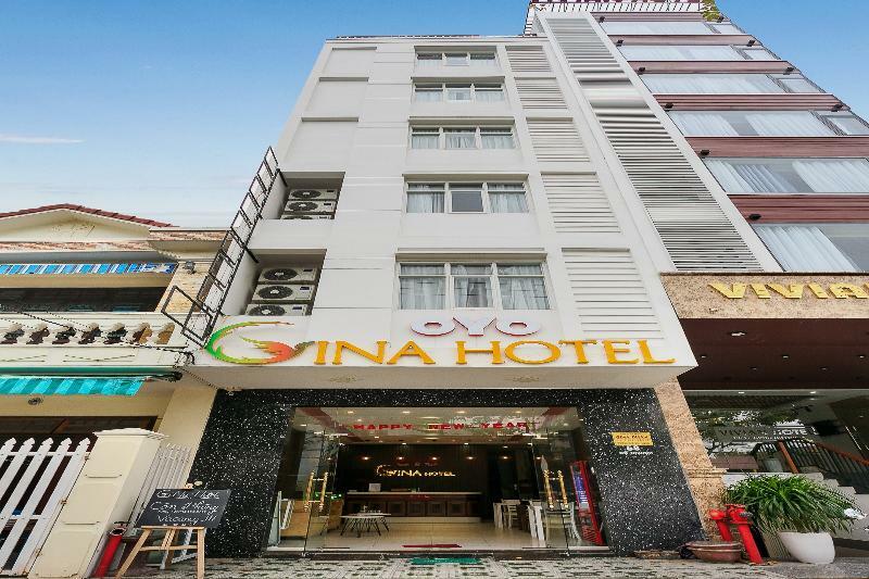 Oyo 117 Gina Hotel 2*