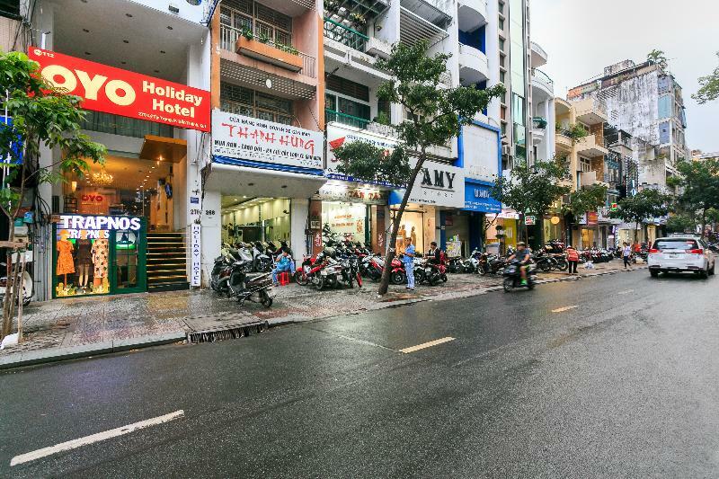 Centana Ben Thanh 2* Ho Chi Minh City