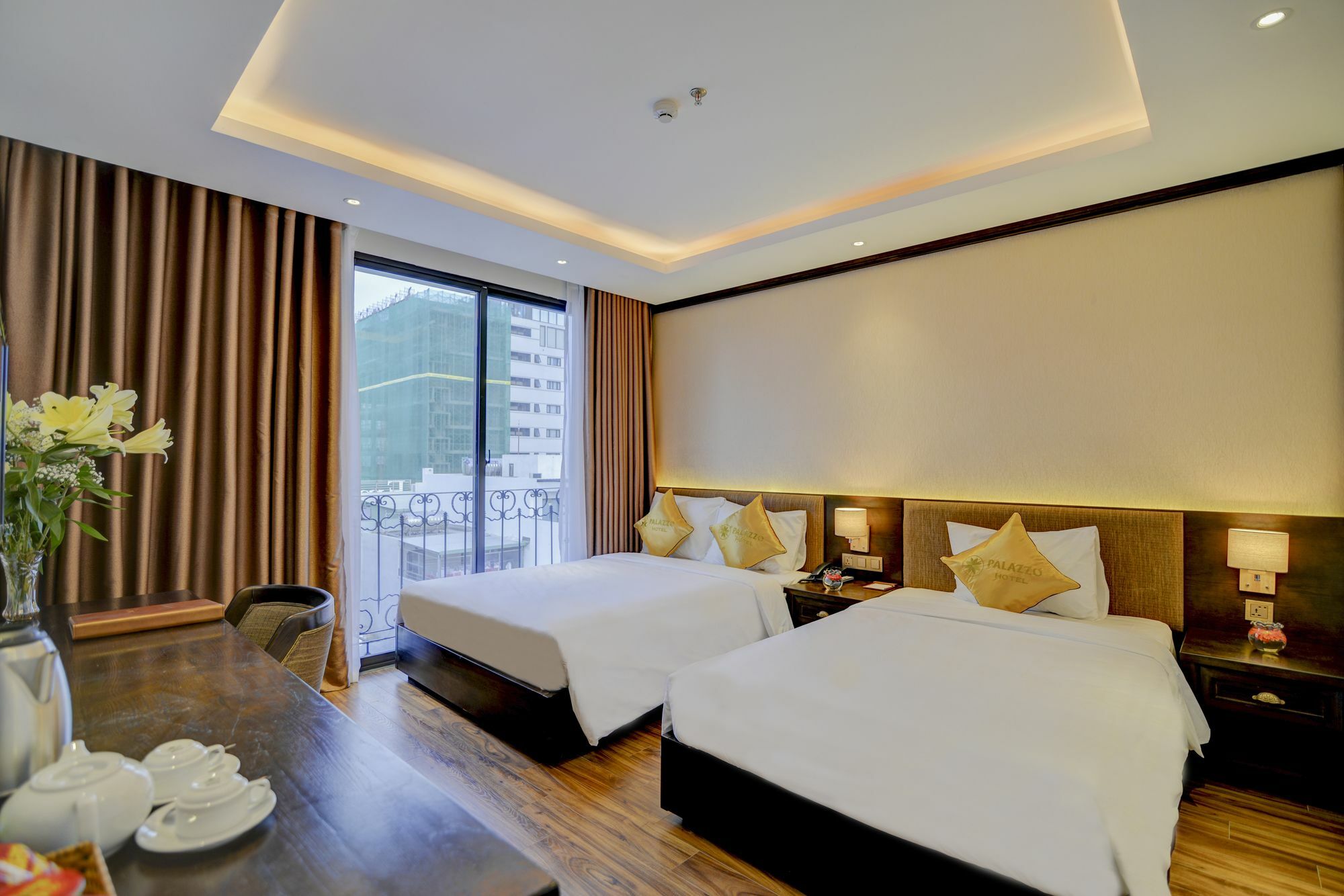 Palazzo Boutique Hotel Da Nang