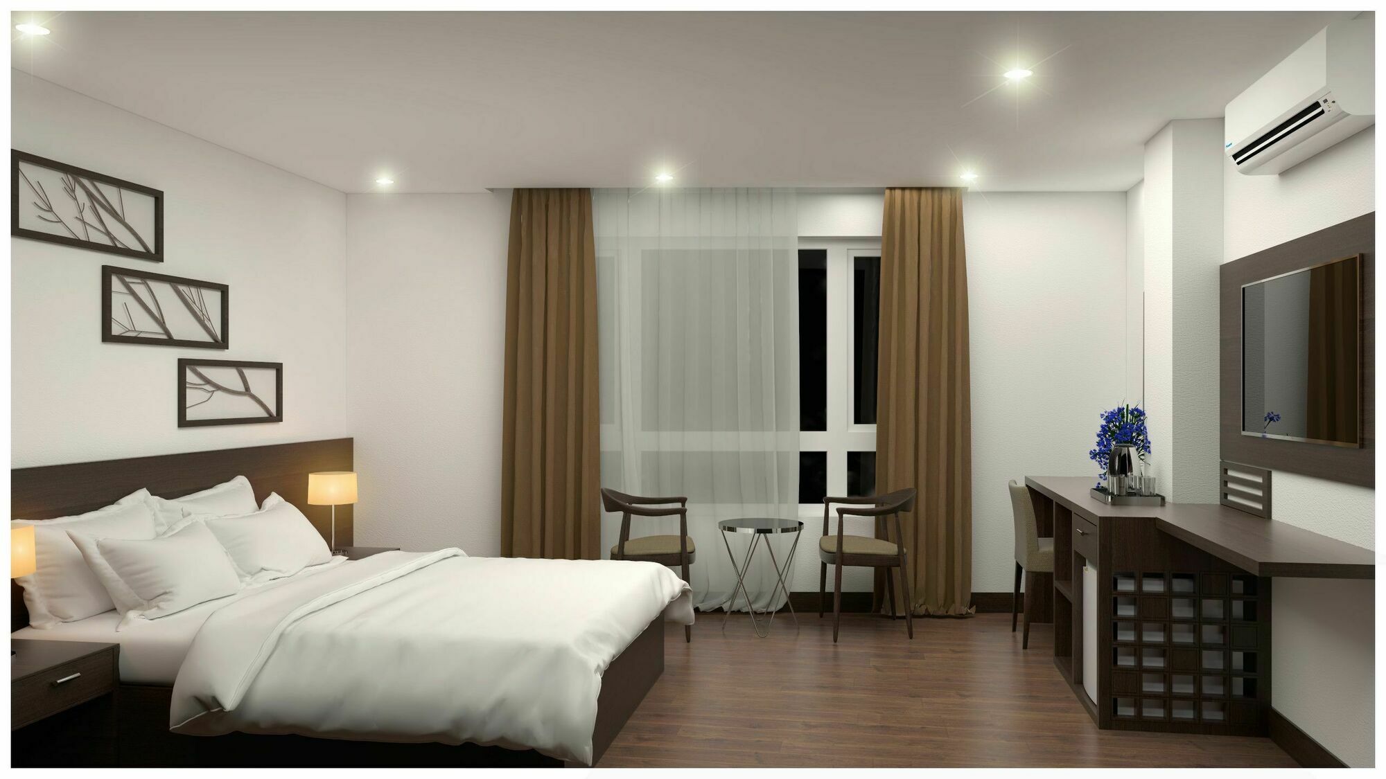 Lava Hotel 3*