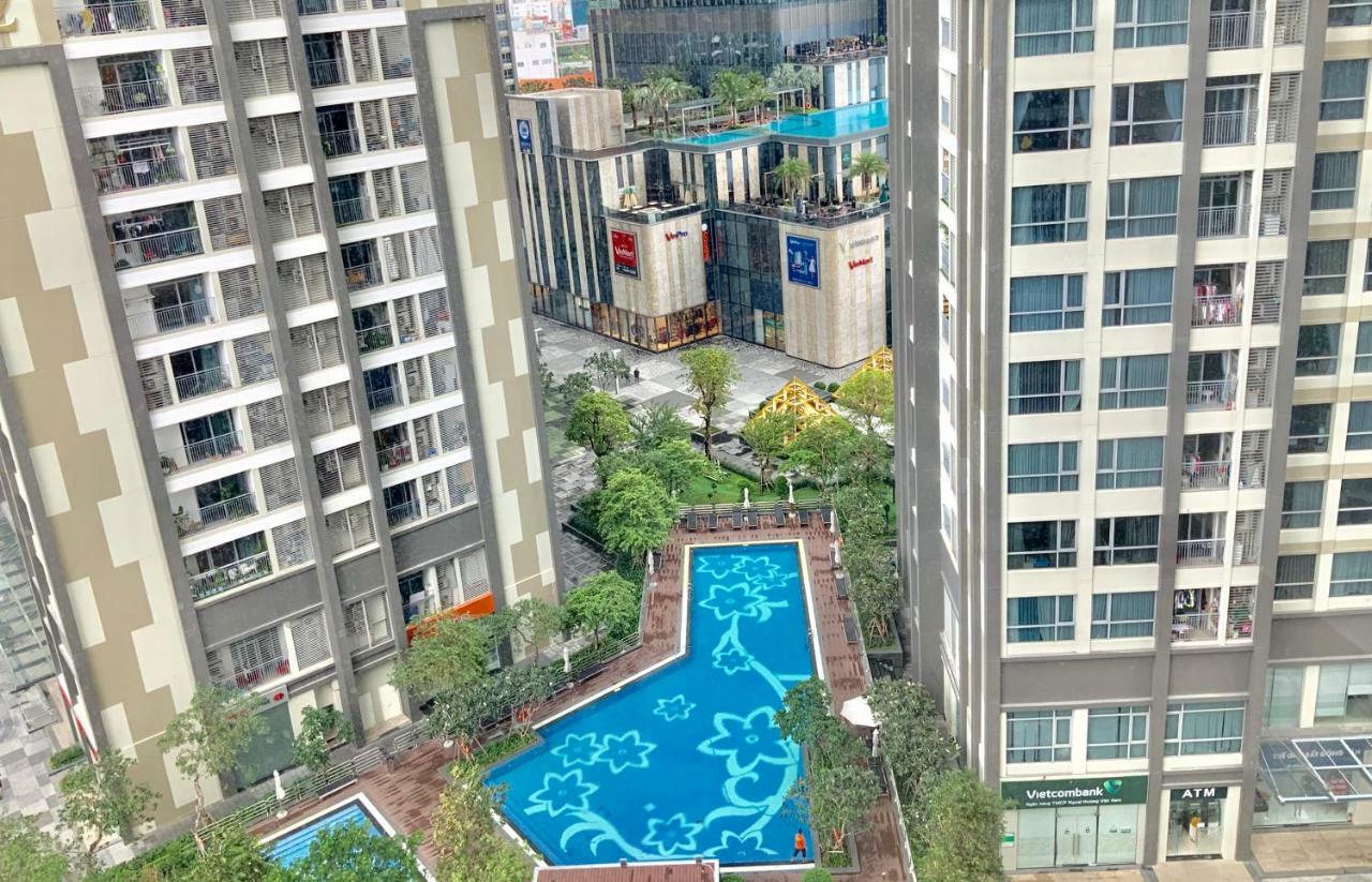 Luxhomes Saigon - Vinhomes Park * TP. Hồ Chí Minh