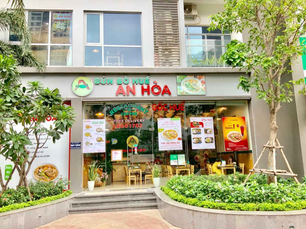 Luxhomes Saigon - Vinhomes Park Căn hộ TP. Hồ Chí Minh