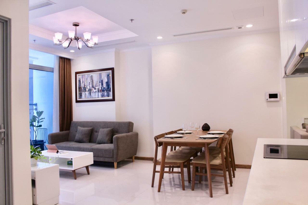 Luxhomes Saigon - Vinhomes Park Căn hộ