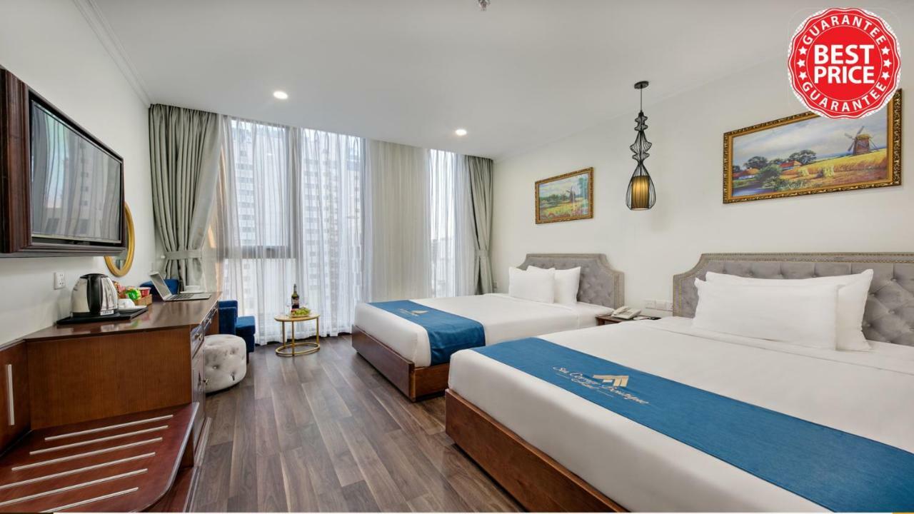 Menora Premium - Sea Corner Boutique 3* Da Nang