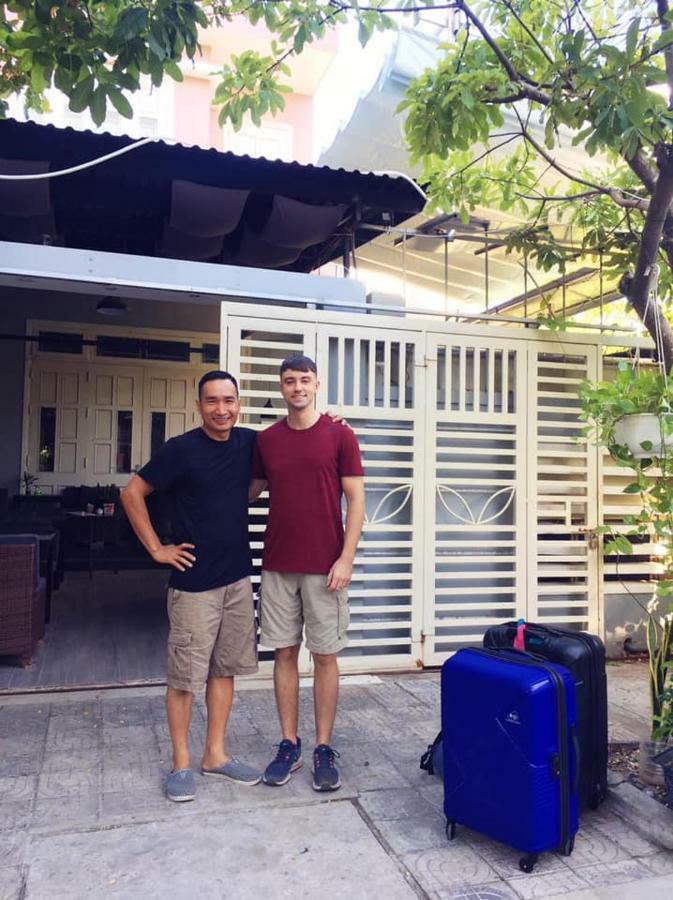 Guest house Bella My Khe 2*