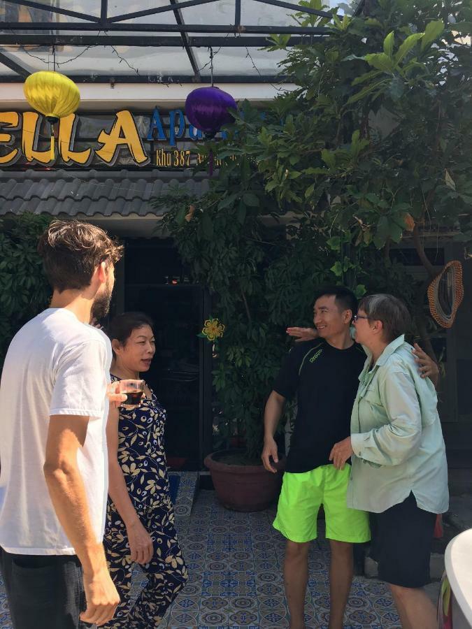 Bella My Khe Guest house Da Nang