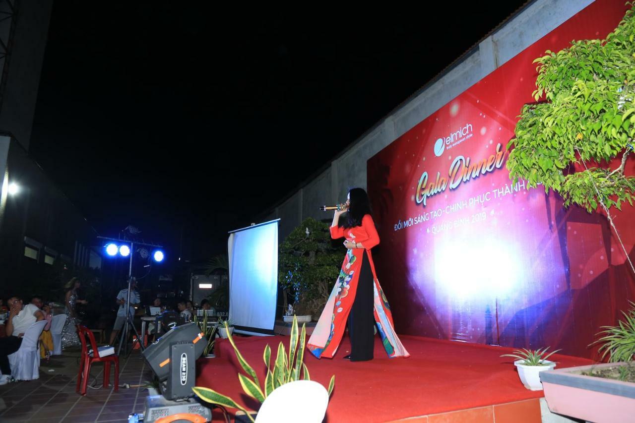 Phu Cuong Hotel Dong Hoi