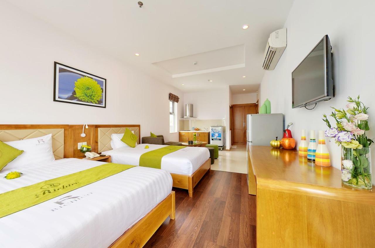 Hang Castle Hotel Da Nang