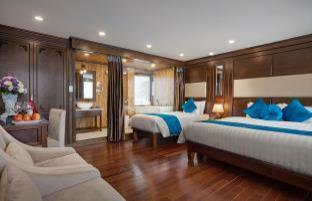  Alisa Cruise Halong 5*