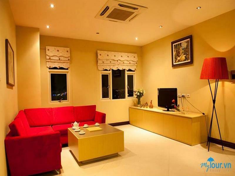 Hotel Vinh Trung Plaza