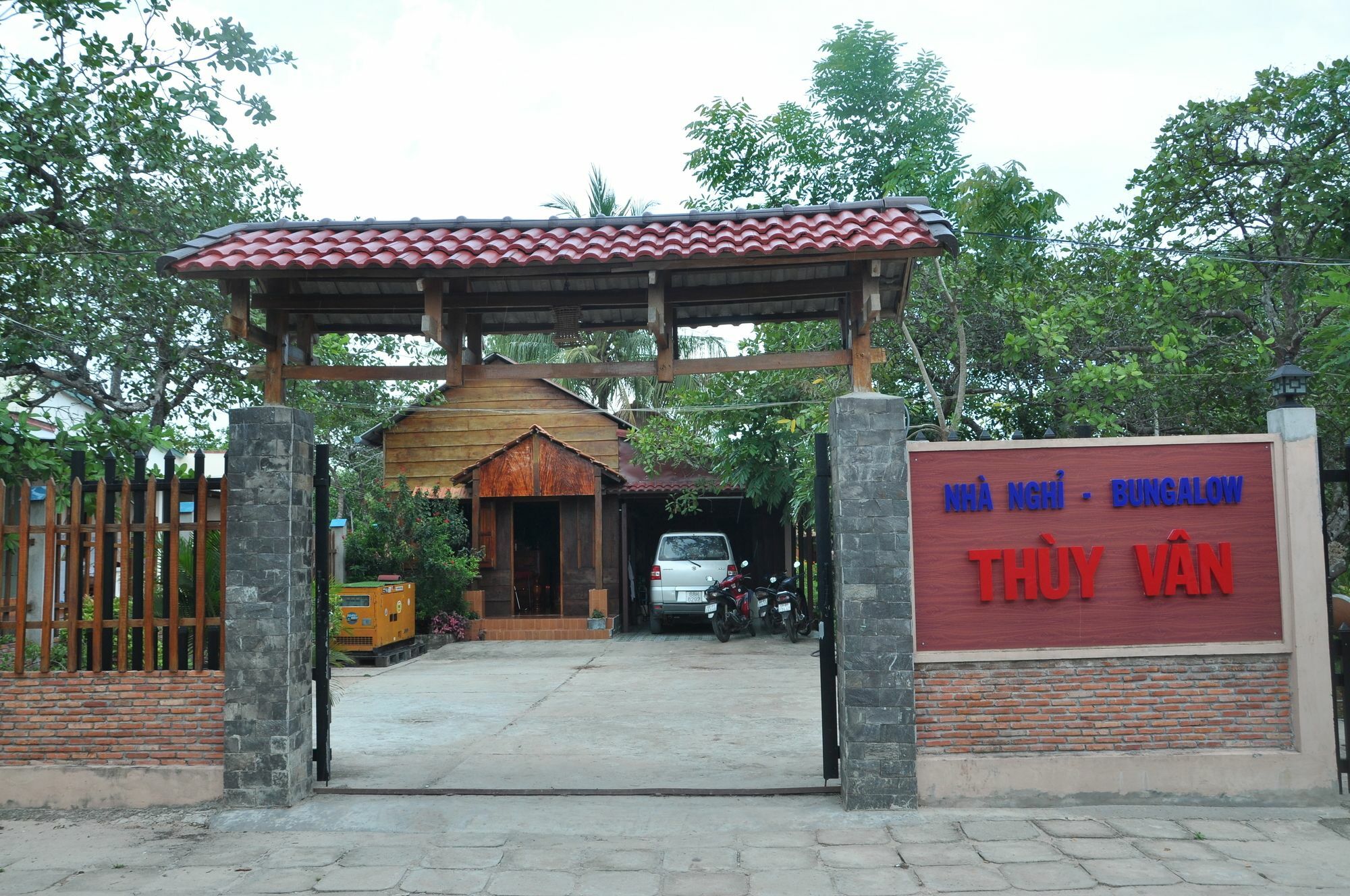 Thuy Khu nghỉ mát Phú Quốc