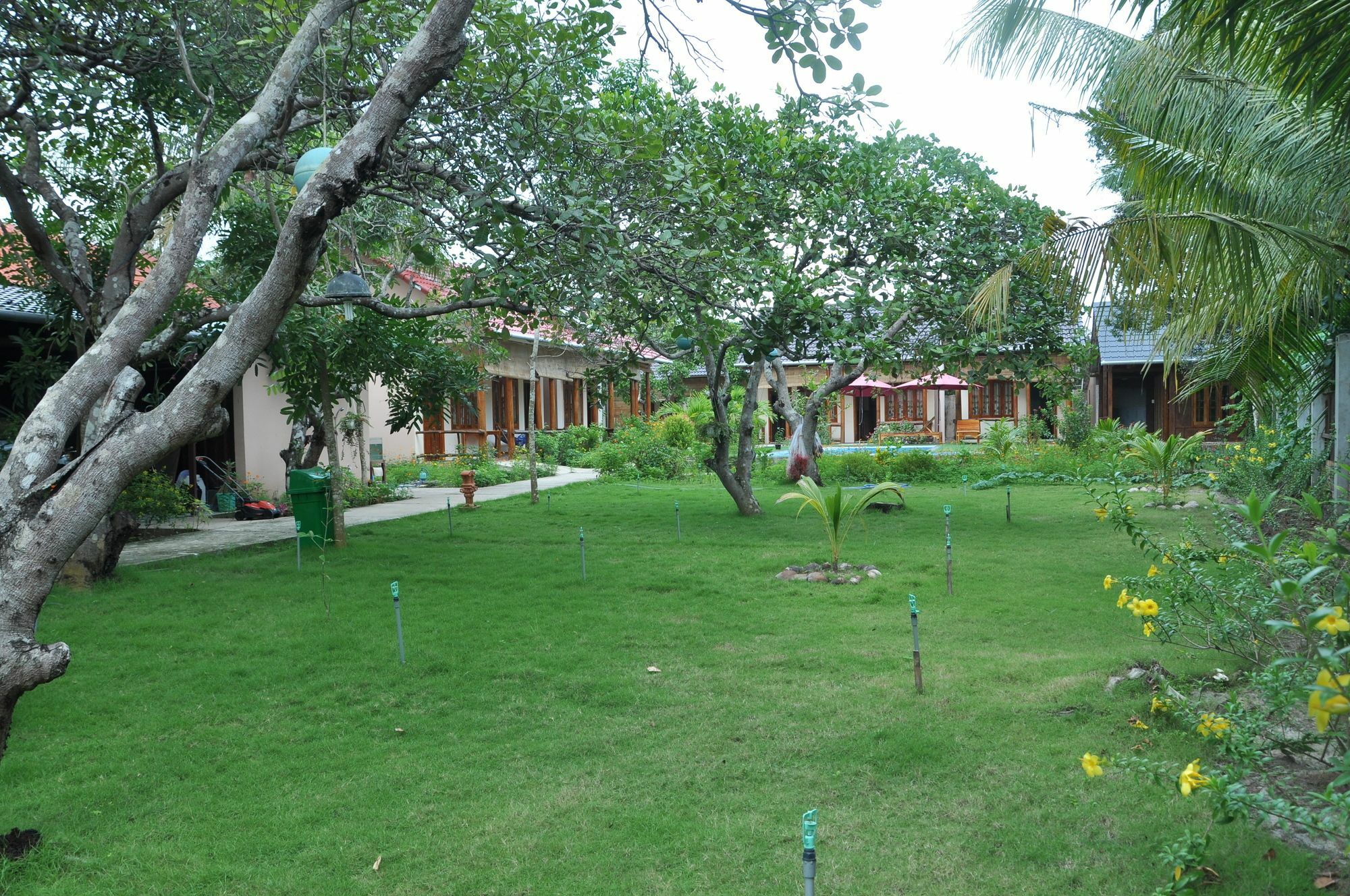 Khu nghỉ mát Thuy
