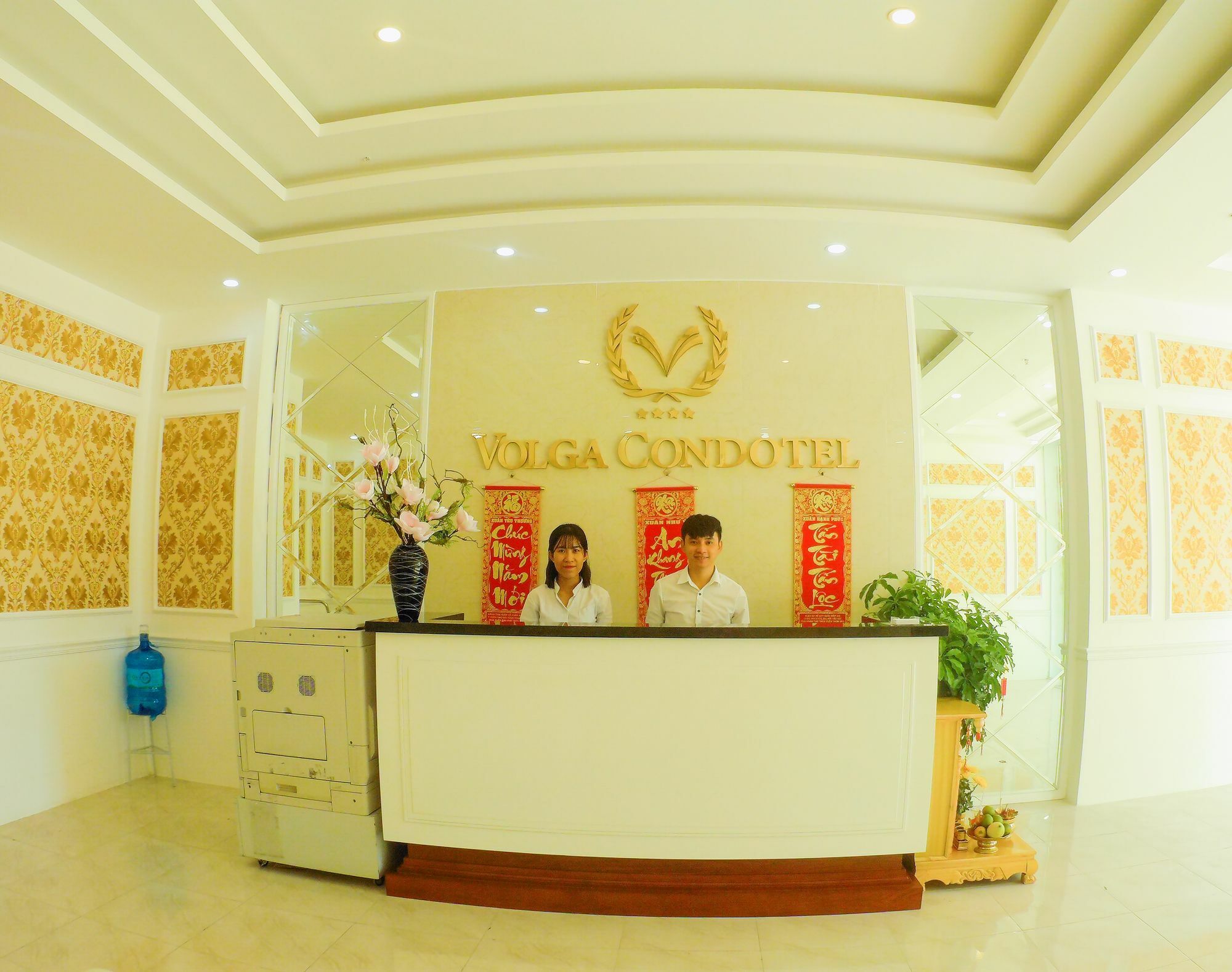 Volga Condotel *