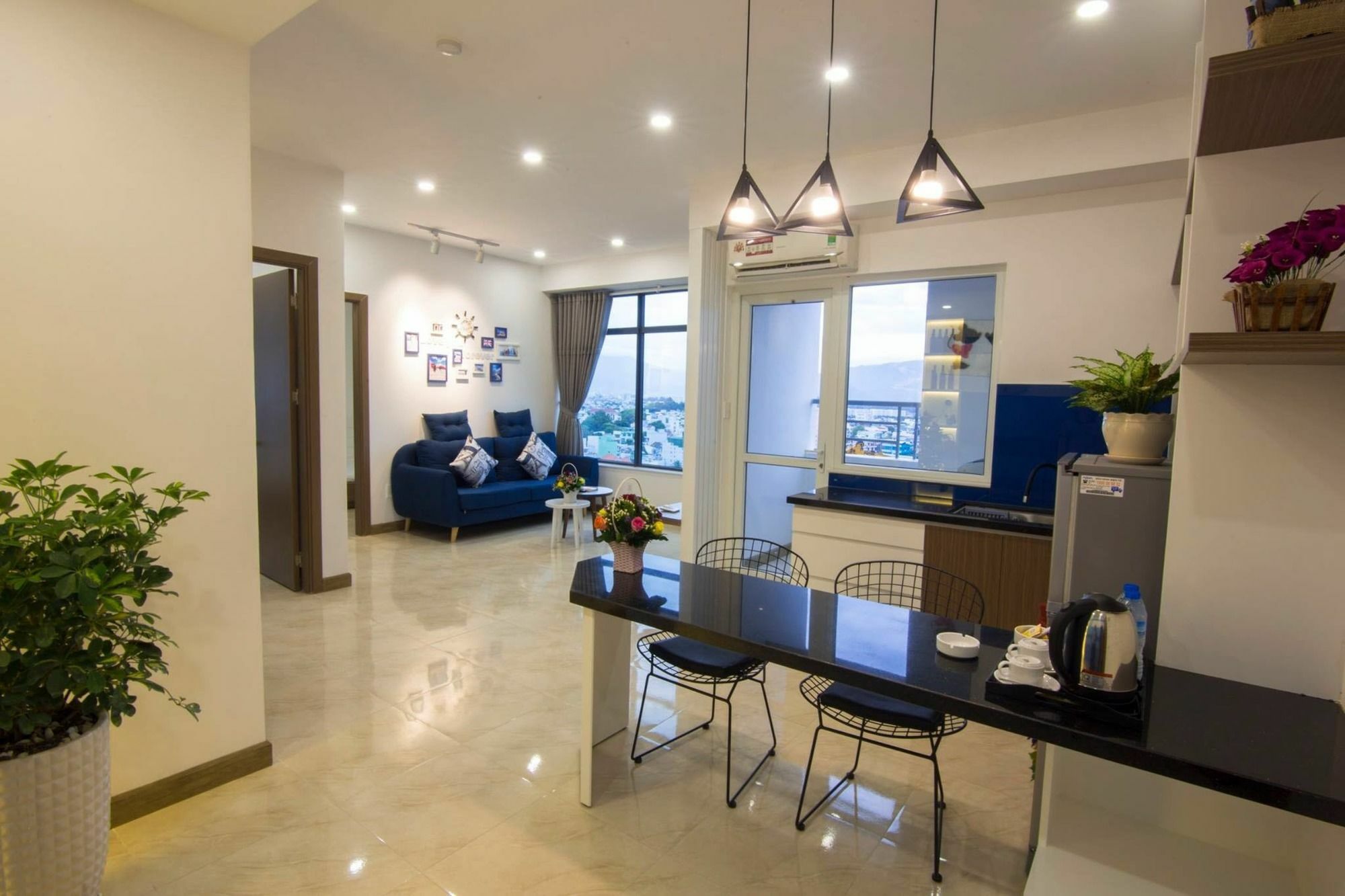 Apartment Volga Condotel Nha Trang