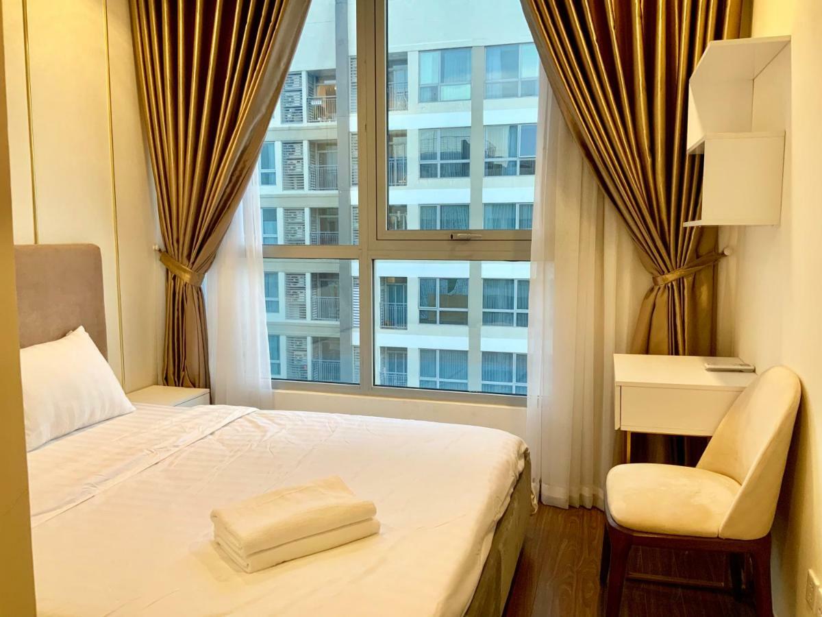 Luxhomes Saigon - Vinhomes Park Căn hộ TP. Hồ Chí Minh