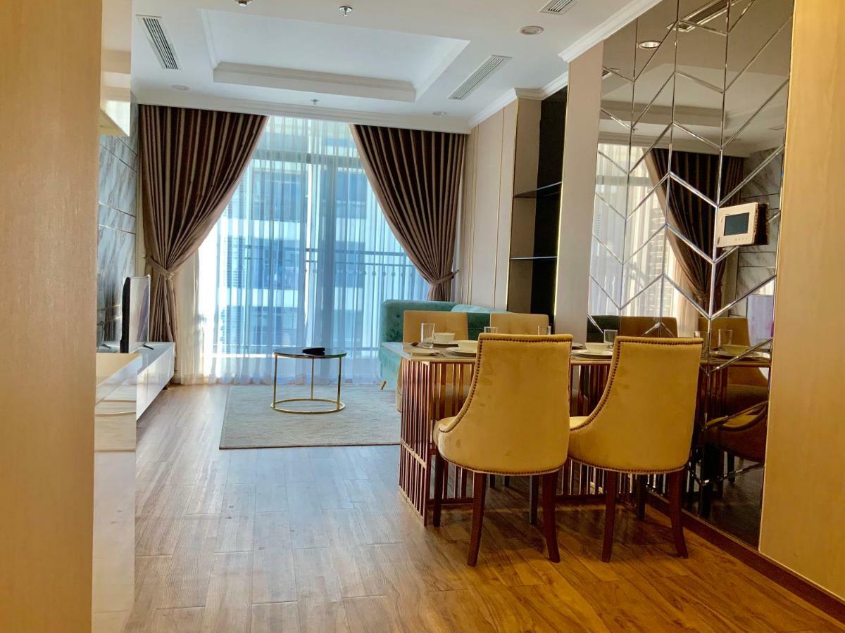Luxhomes Saigon - Vinhomes Park Căn hộ TP. Hồ Chí Minh