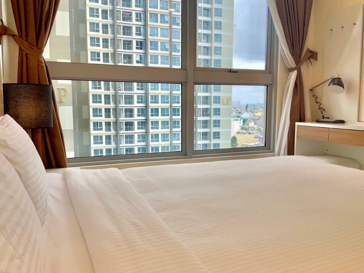 Căn hộ Luxhomes Saigon - Vinhomes Park TP. Hồ Chí Minh
