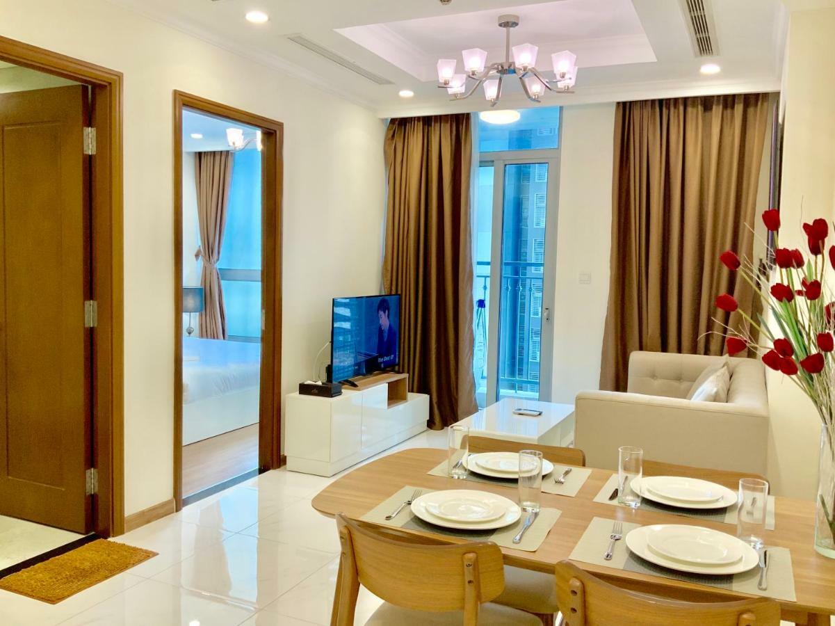 Luxhomes Saigon - Vinhomes Park Căn hộ TP. Hồ Chí Minh