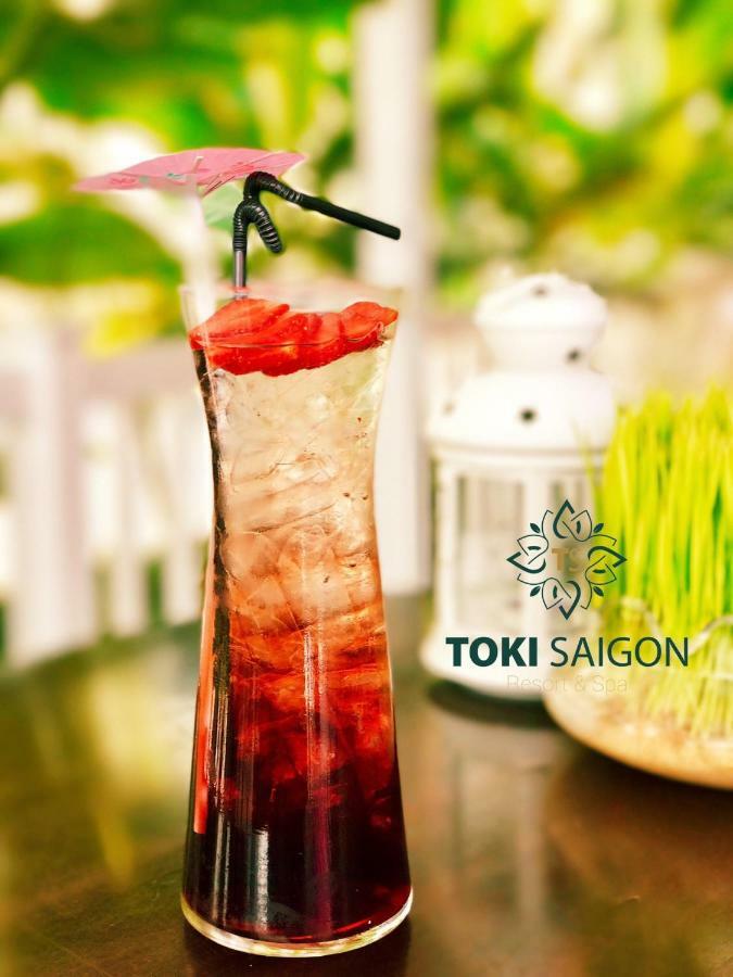 Toki Sai Gon & Resort Thuan An