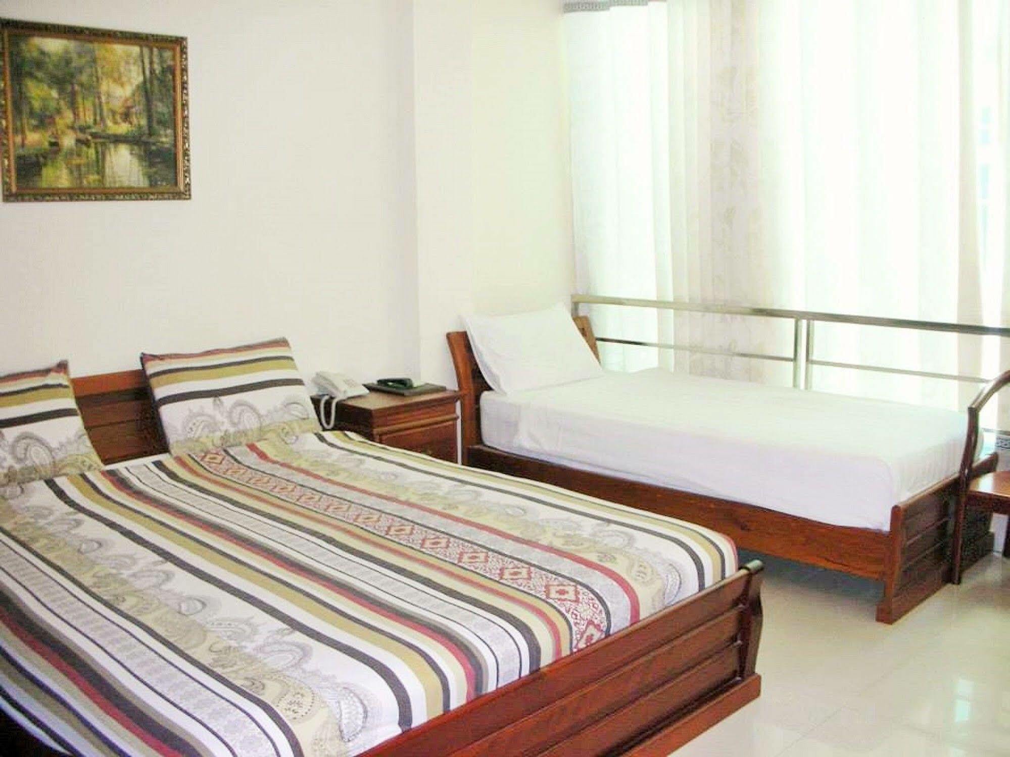 Hotel M&h Ho Chi Minh City