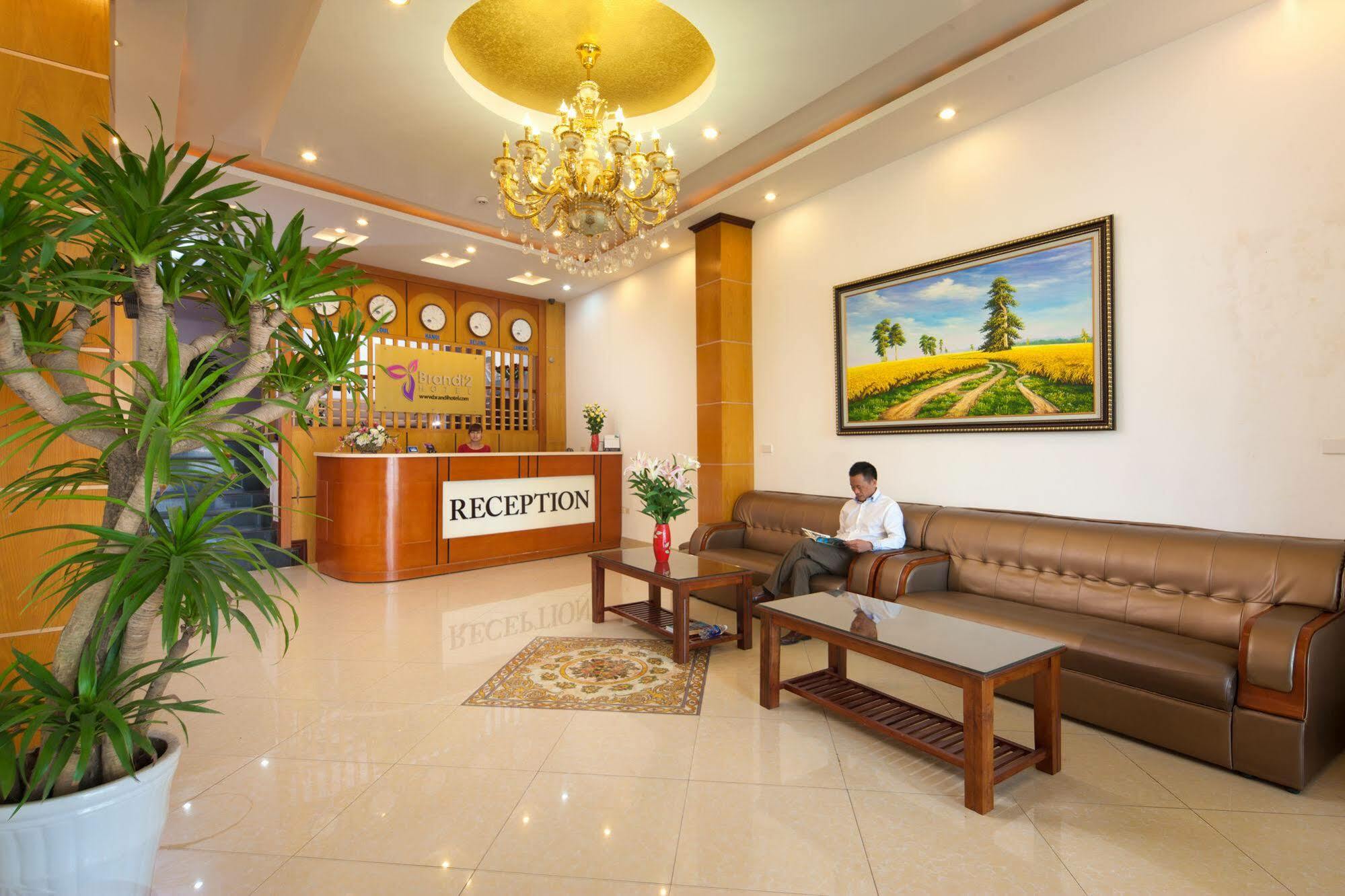 Aontel Grand Hotel Hanoi