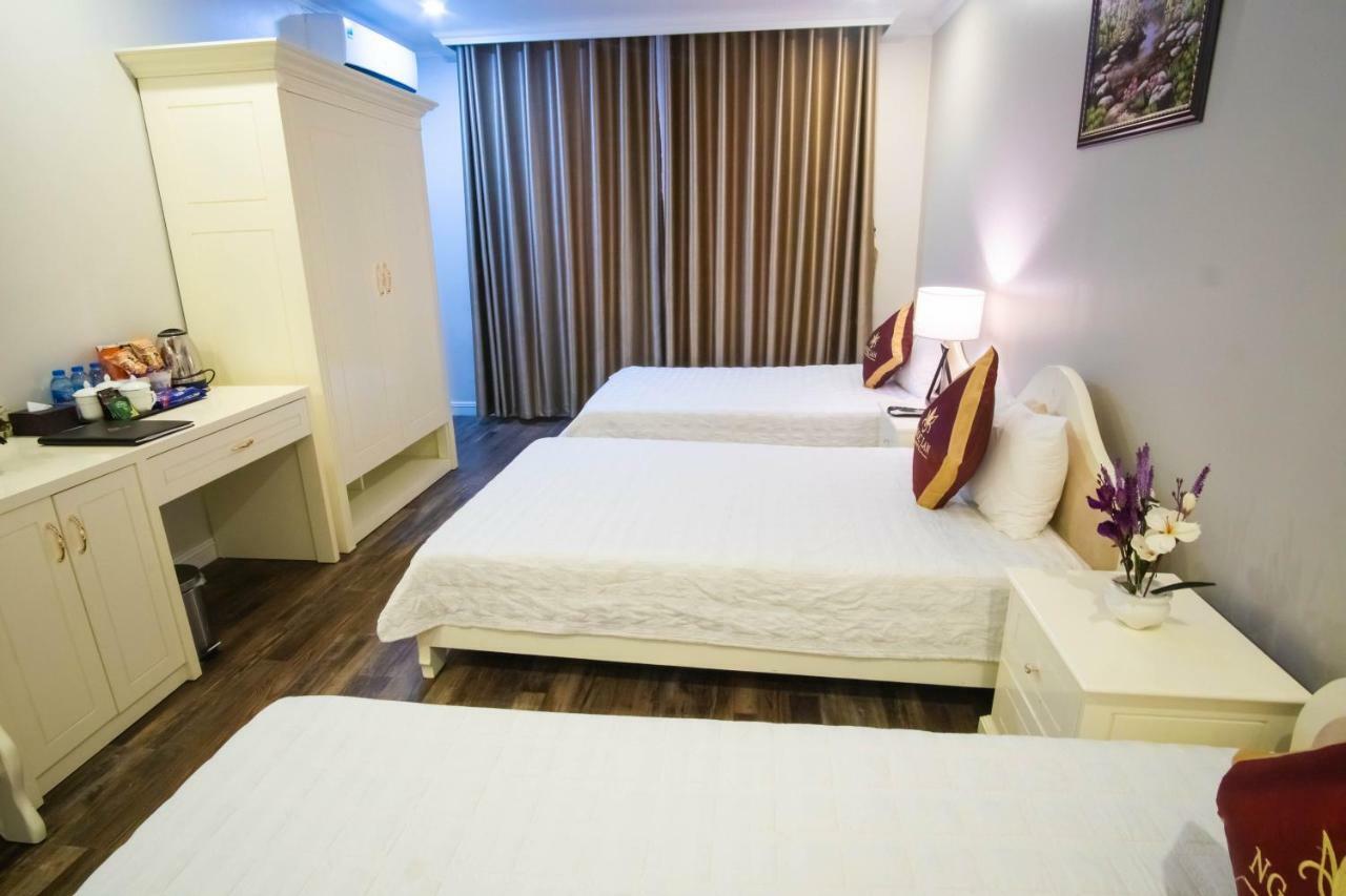 Hotel Ngoc Lan Ha Long