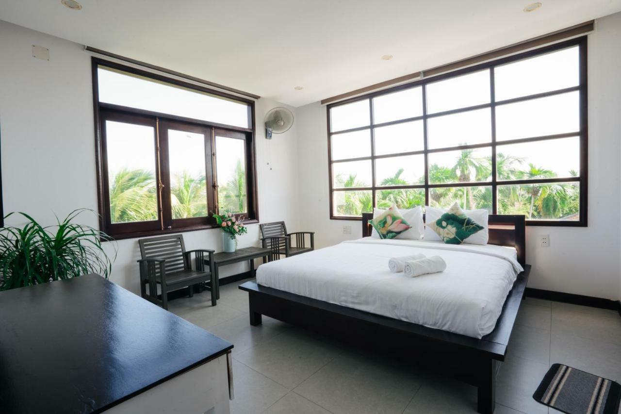 Lotus Aroma Khách sạn Hội An