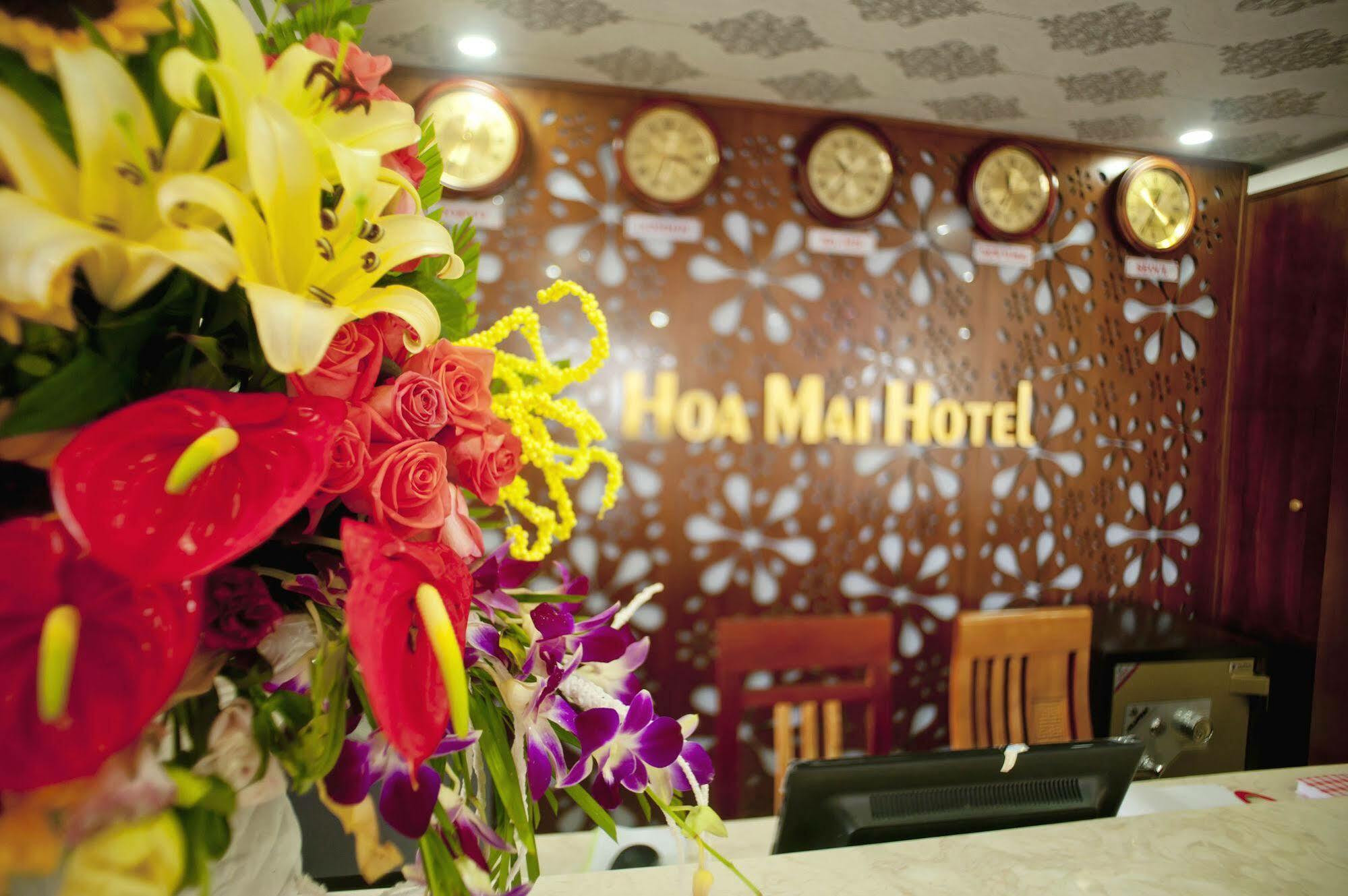 Oyo 236 Hoa Mai Boutique Hotel