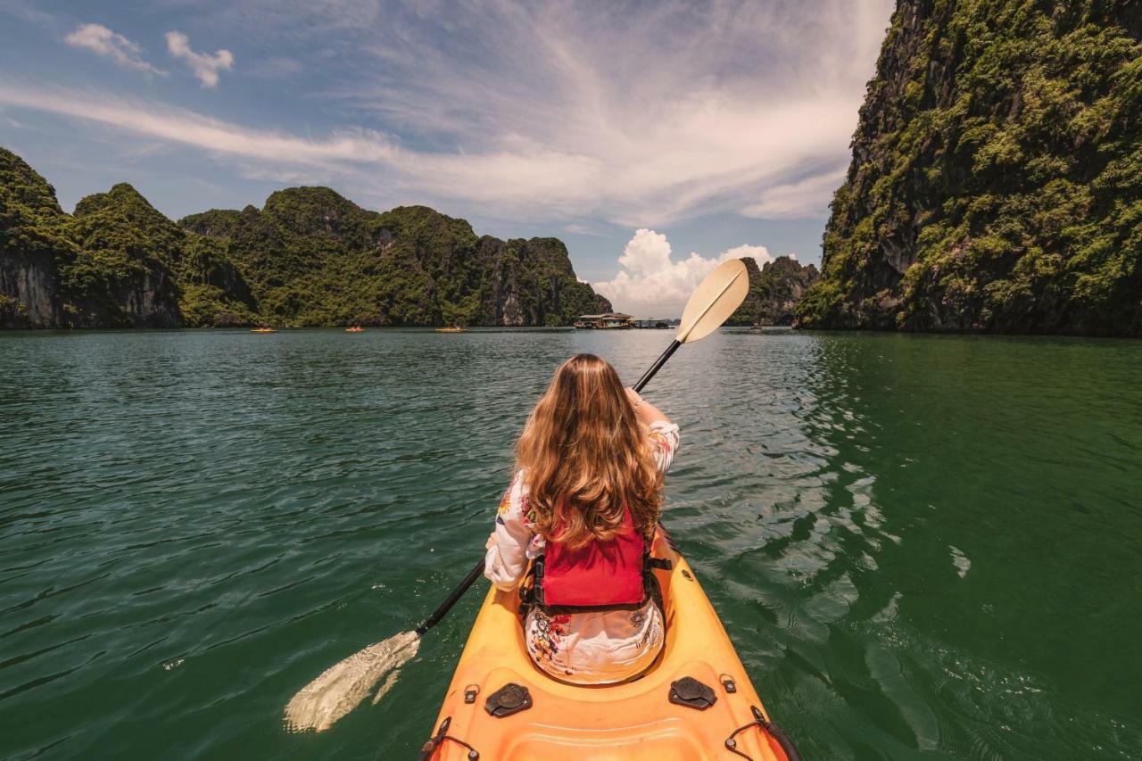  Heritage Line Ylang Cruise - Halong Bay & Lan Ha Bay