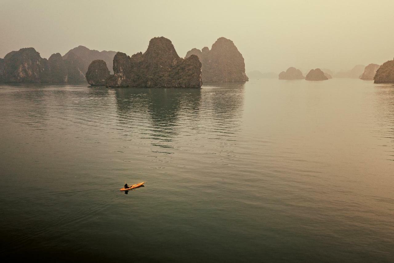 Heritage Line Ylang Cruise - Halong Bay & Lan Ha Bay  5*
