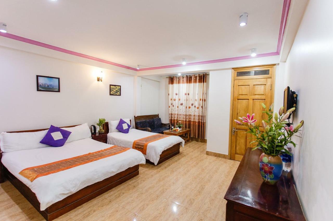 Mountain Hotel Sa Pa