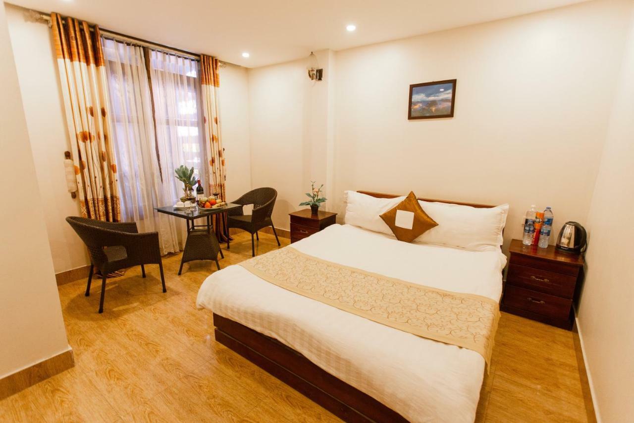 Mountain Hotel Sa Pa