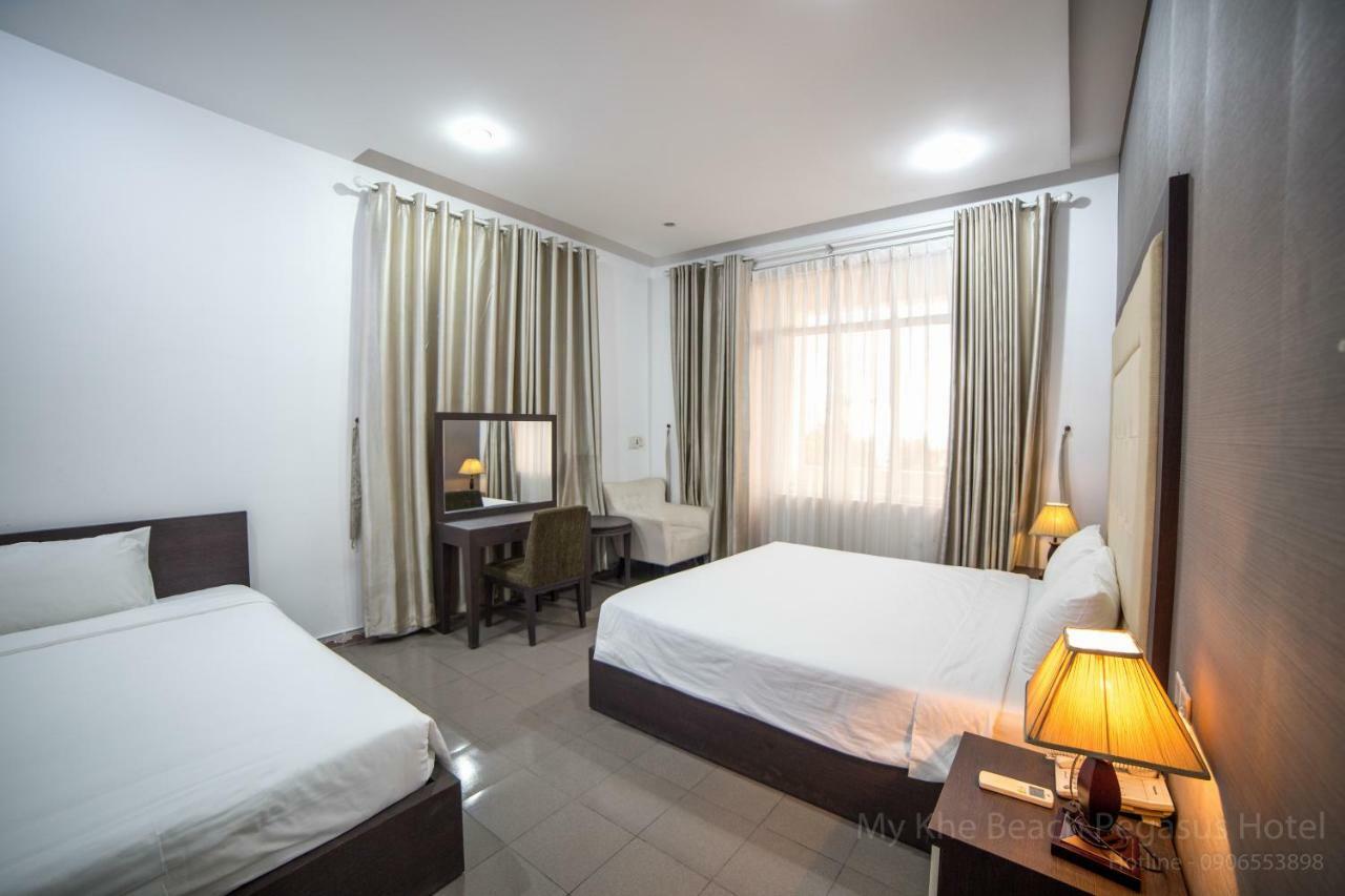 My Khe 2 Seafront Hotel Da Nang