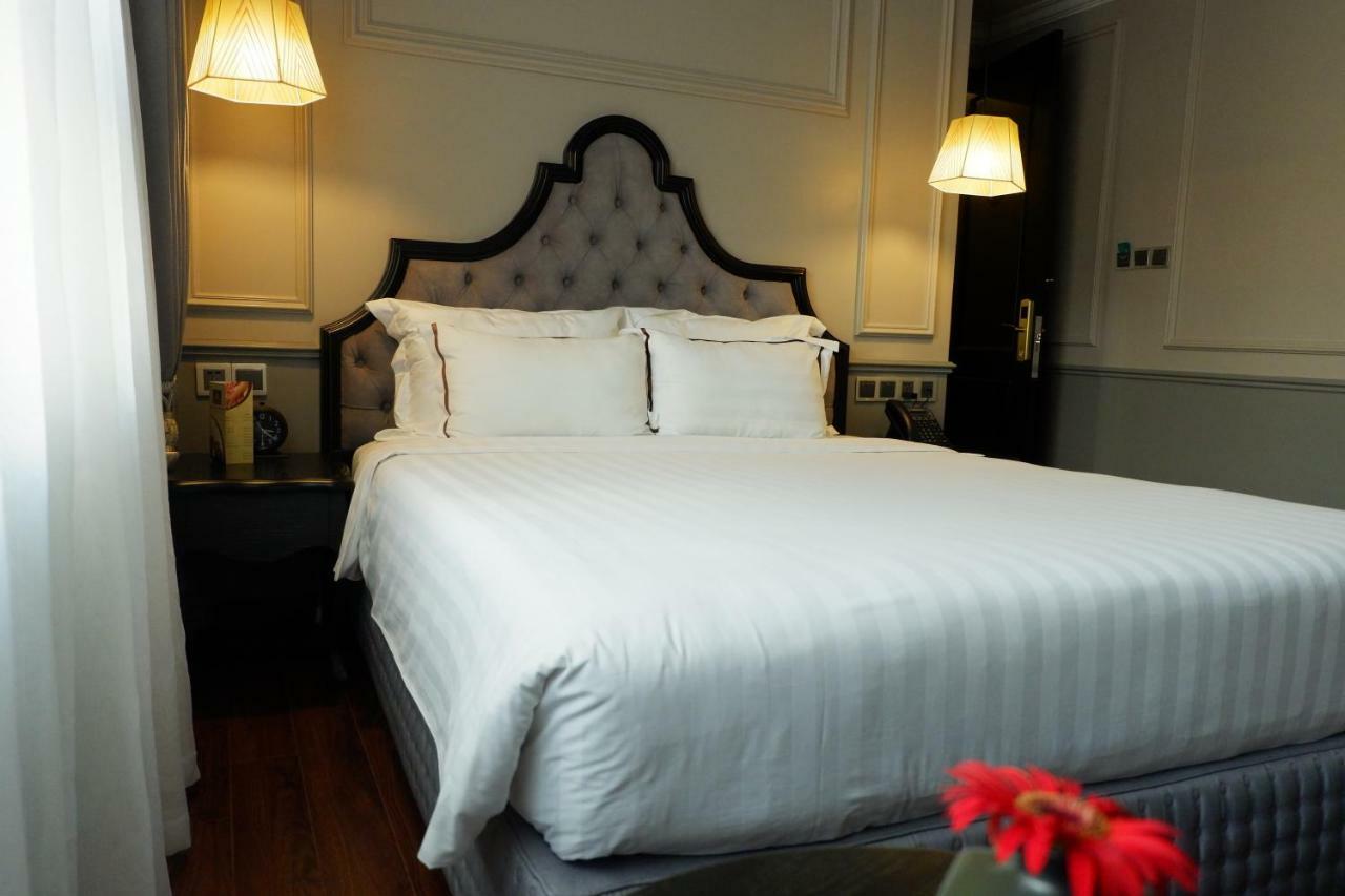 Khách Sạn&spa Imperial Khách sạn Hà Nội