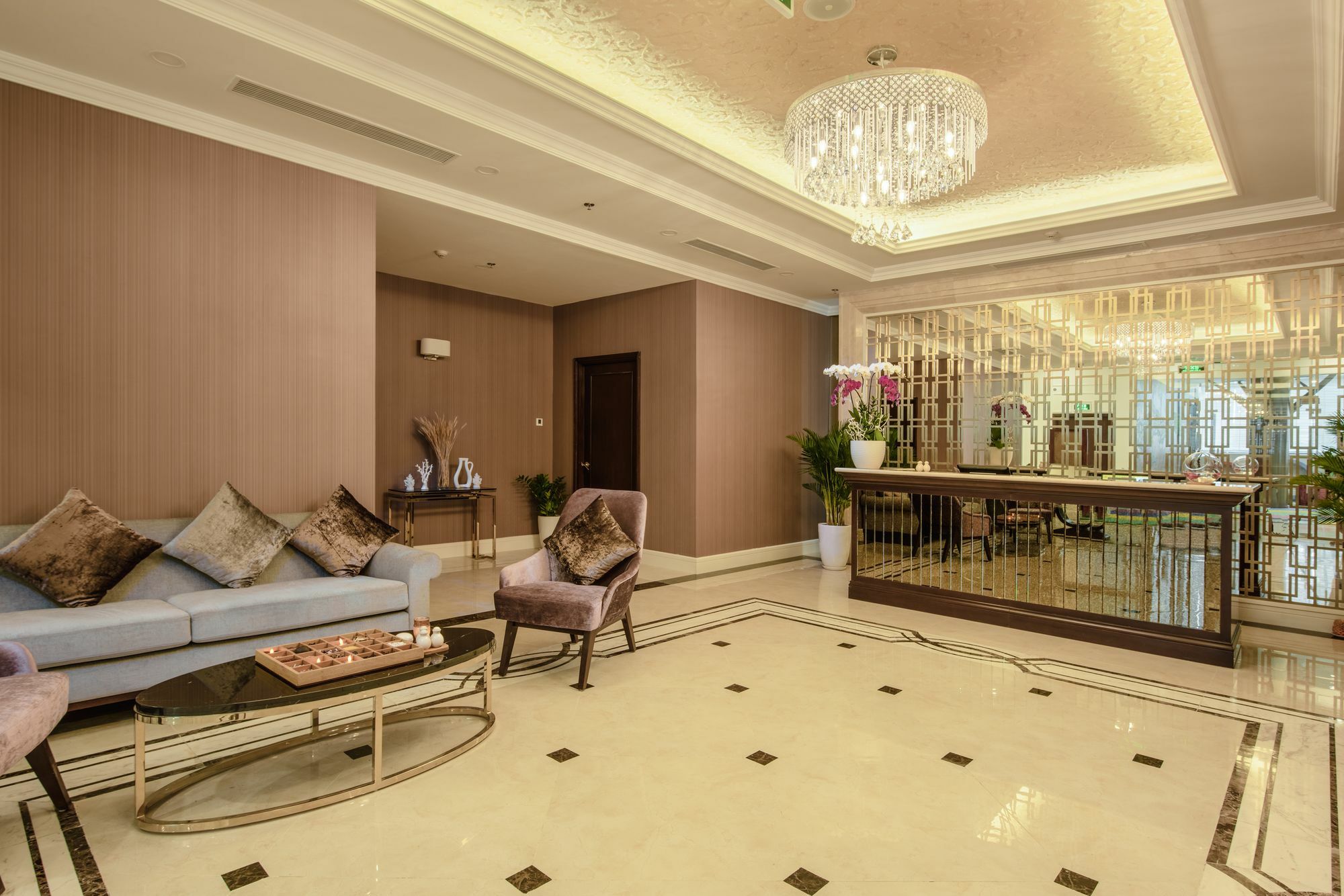 Khách sạn Melia Vinpearl Riverfront