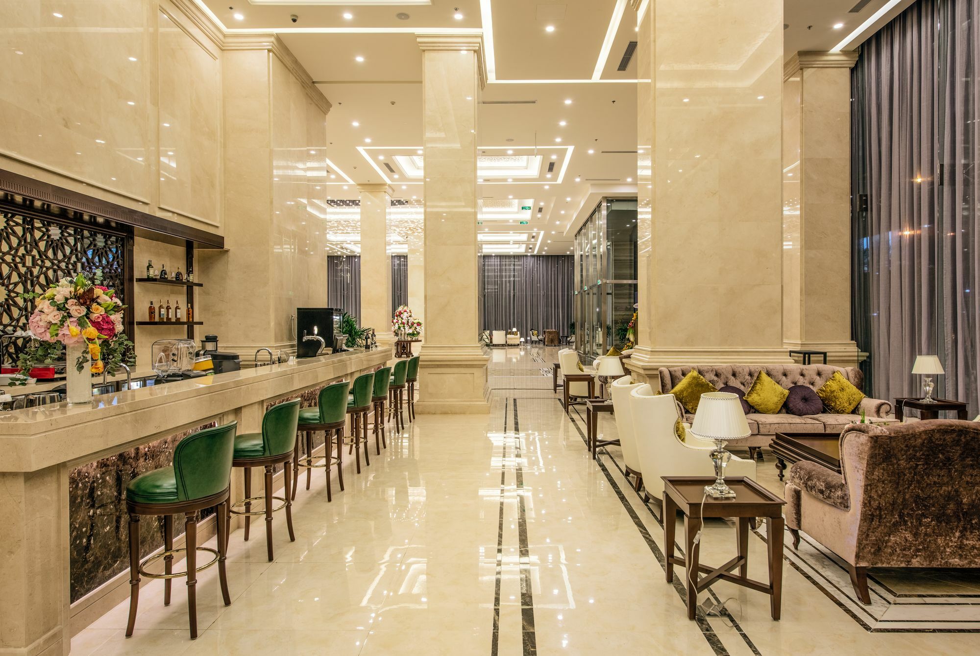 Khách sạn Melia Vinpearl Riverfront