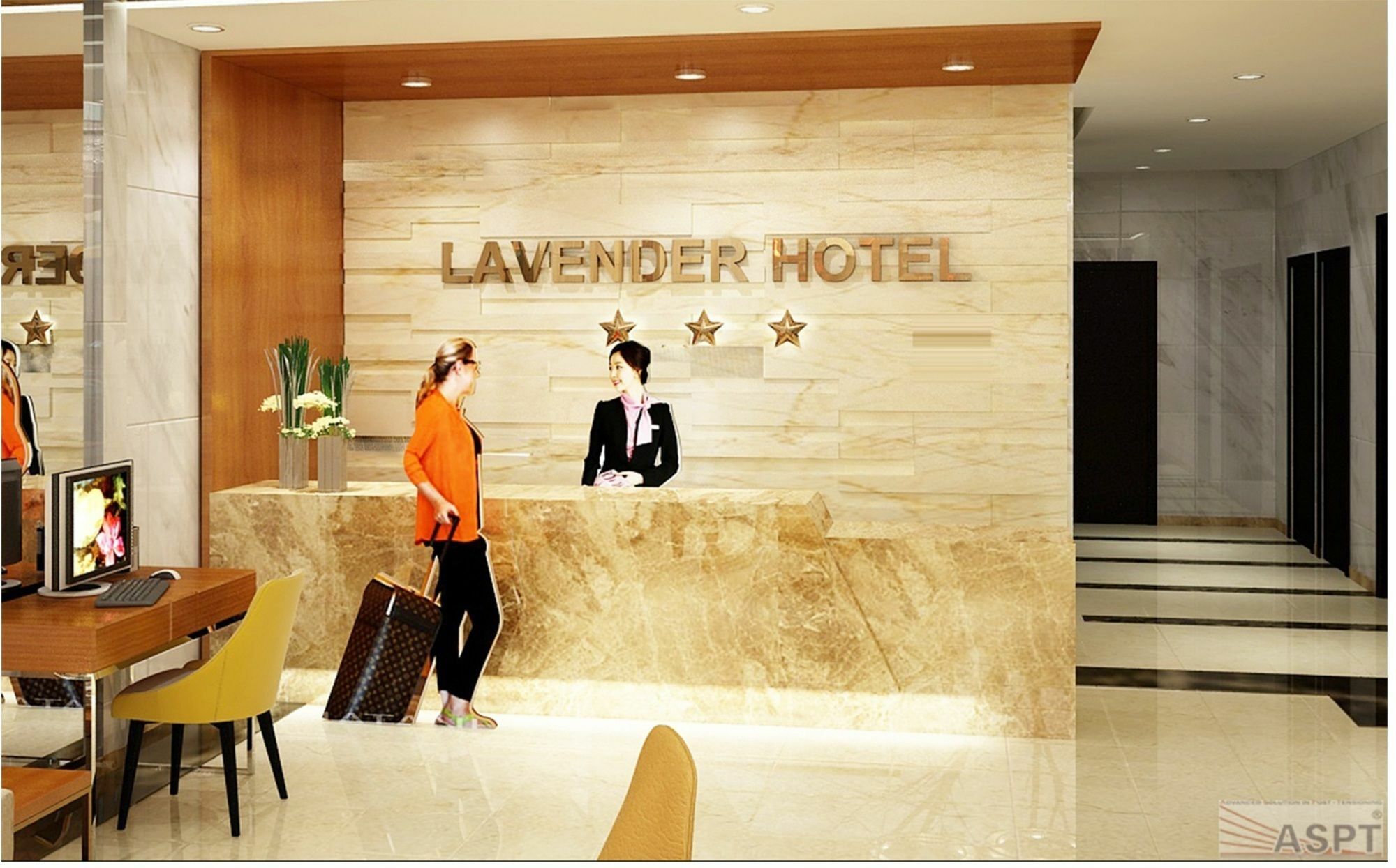 Lavender Riverside Da Nang