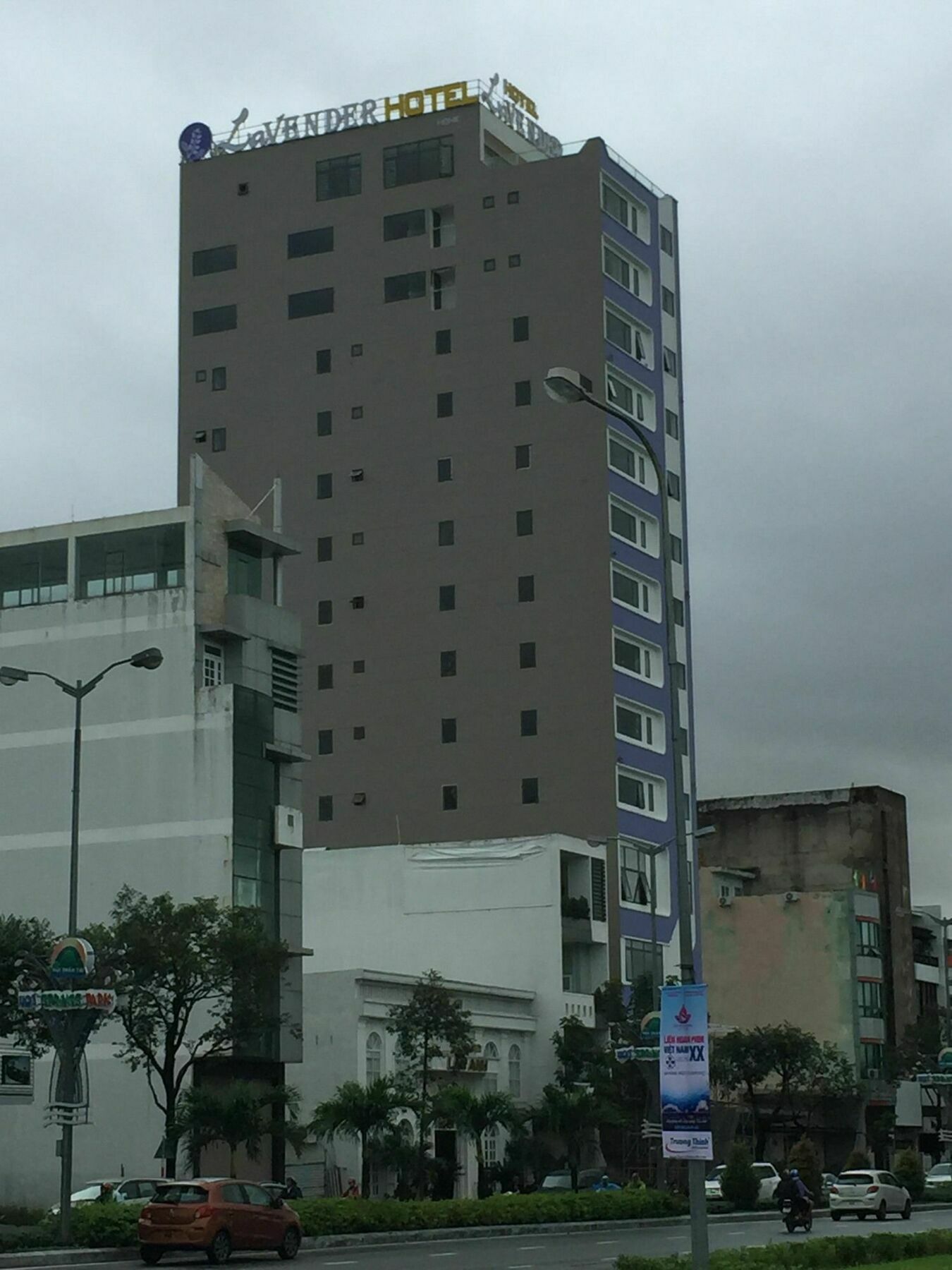 Lavender Riverside Hotel Da Nang