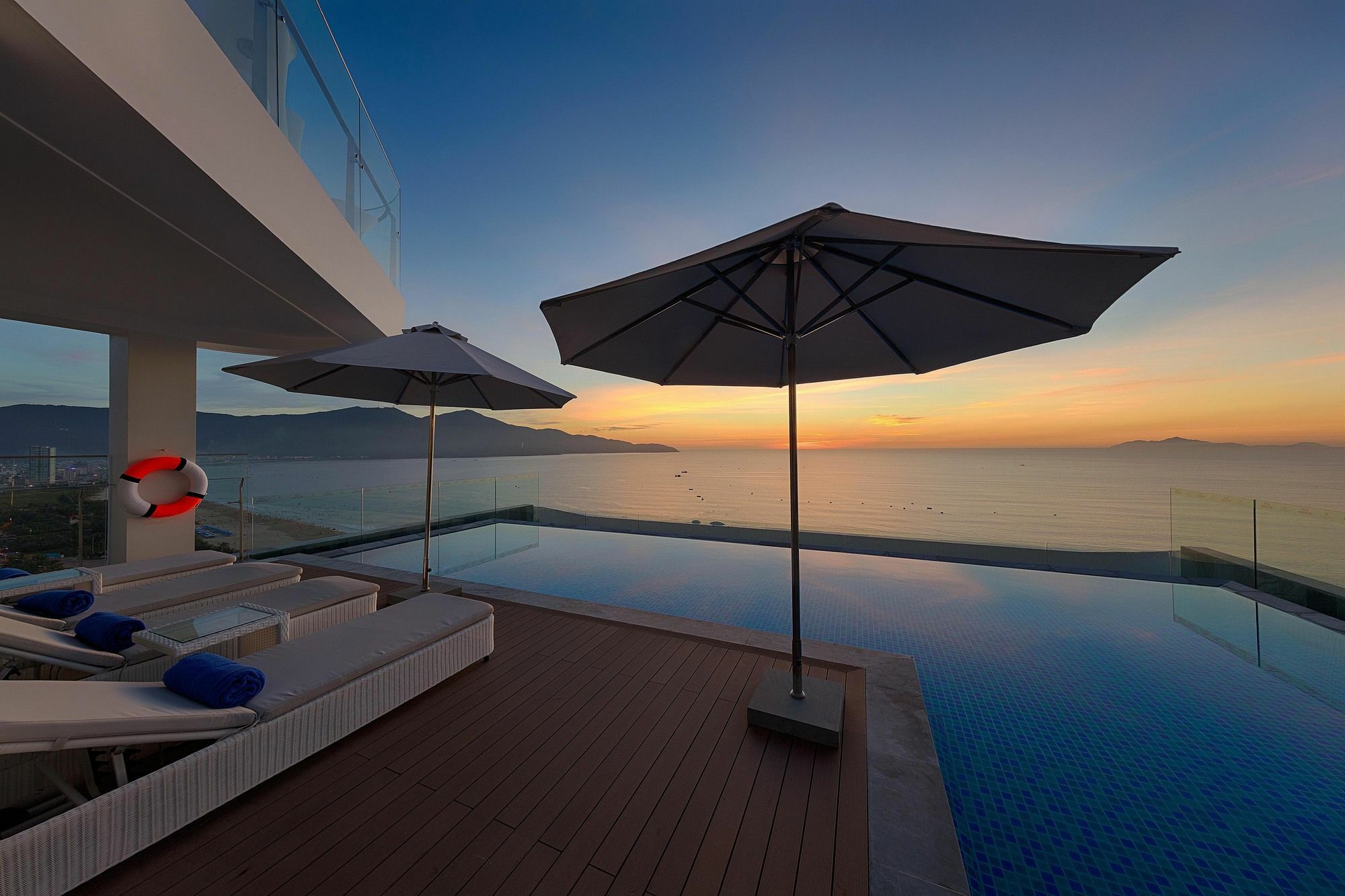 Belle Maison Parosand -managed By H&k Hospitality 4* Da Nang