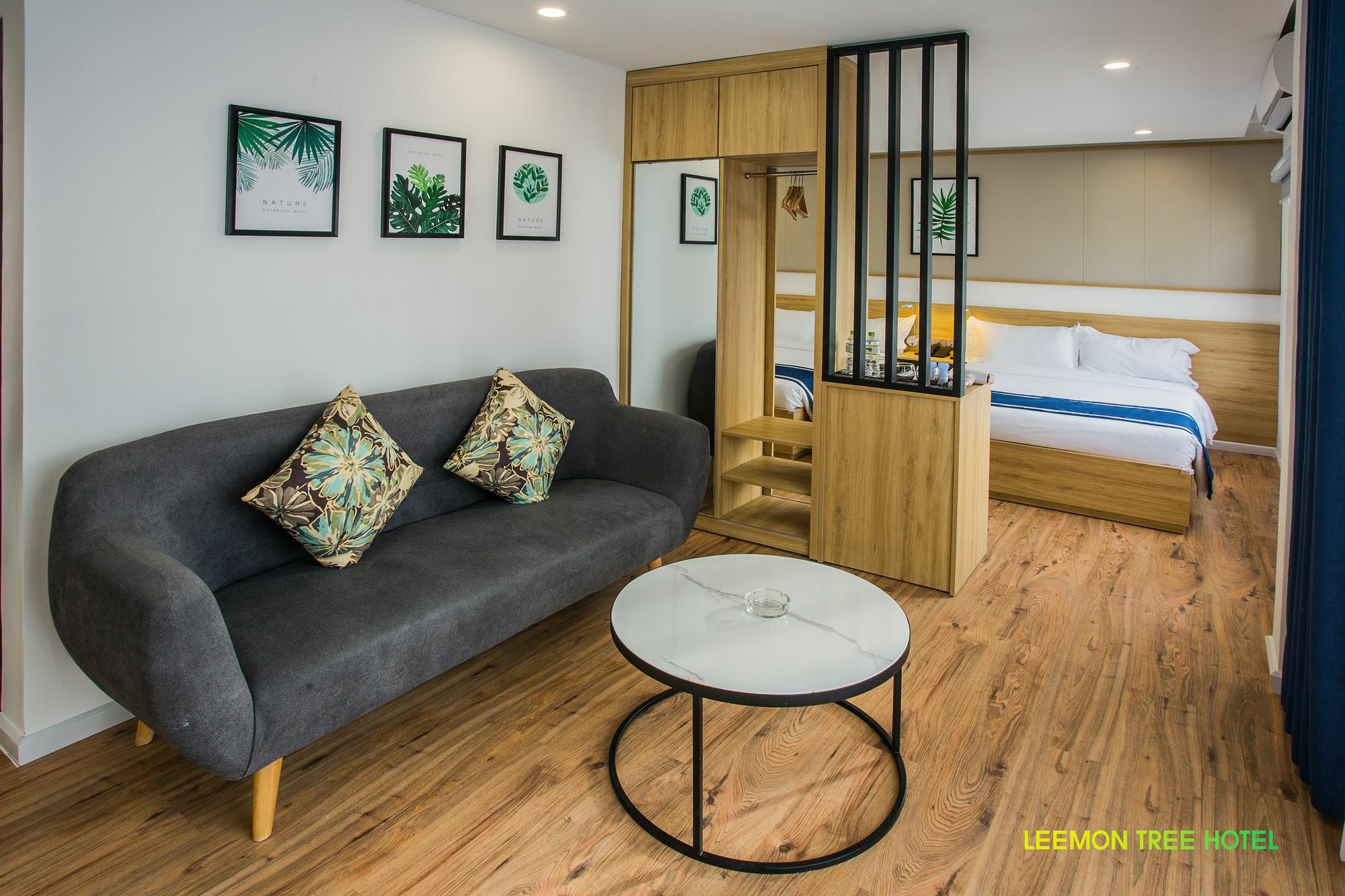 Lemon Tree Boutique Hotel 3*