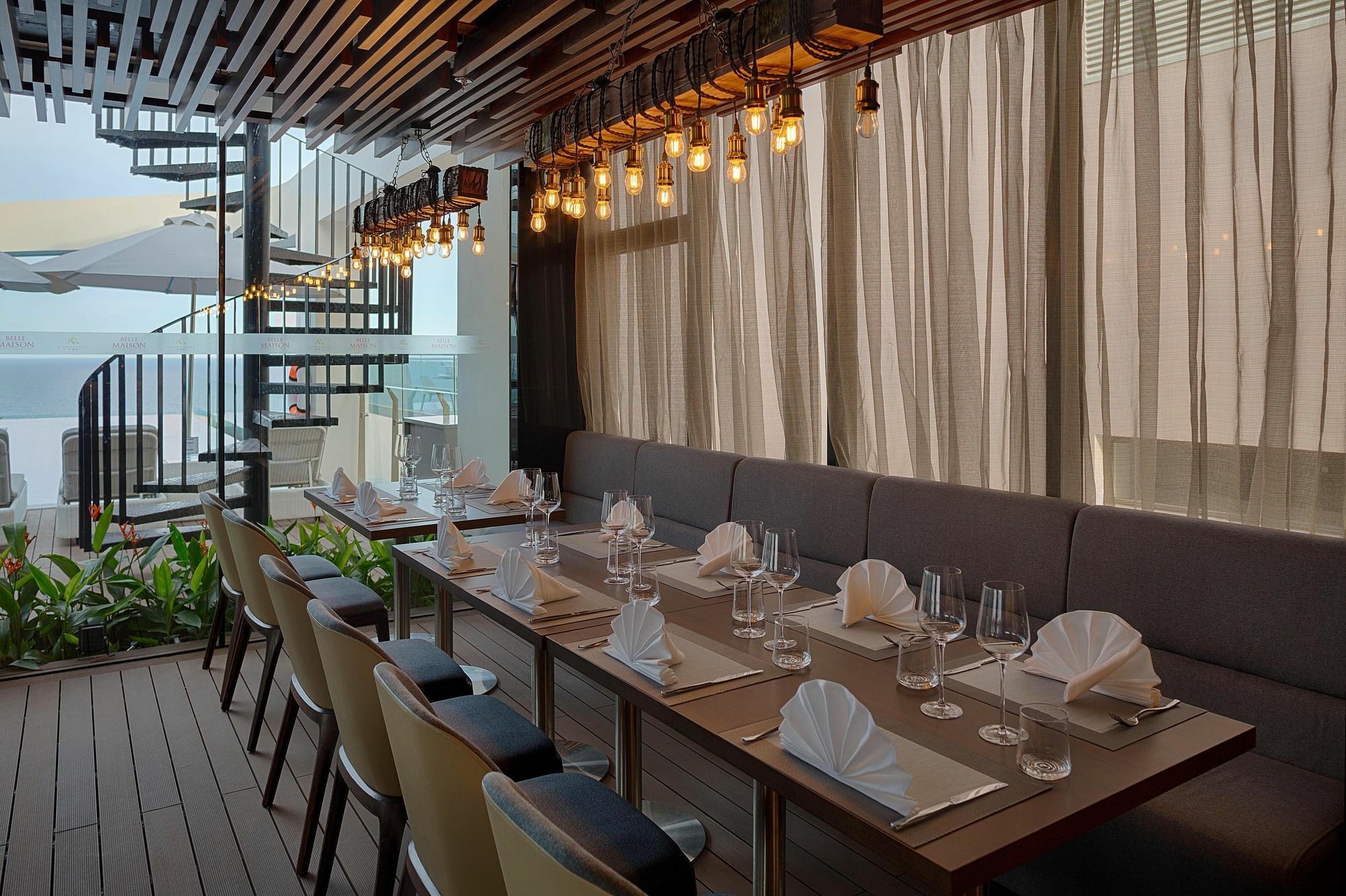 Belle Maison Parosand -managed By H&k Hospitality Hotel Da Nang