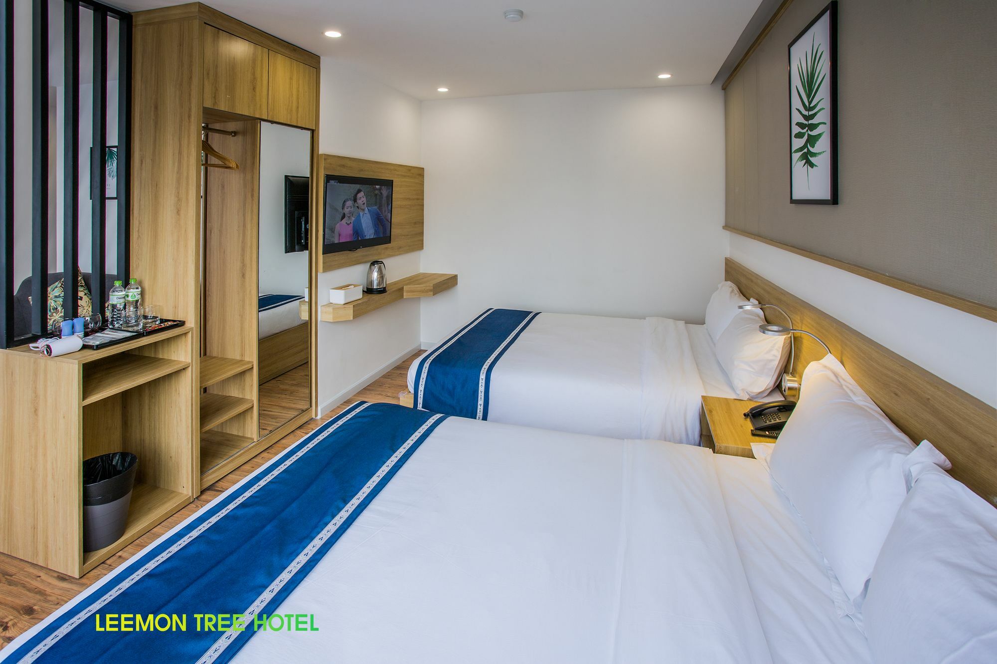 Lemon Tree Boutique Hotel